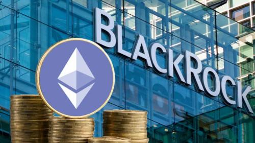 BLACKROCK INREGISTREAZA „iSHARES ETHEREUM TRUST” IN DELAWARE, SUA - Analist: Este primul pas pentru listarea pe bursa americana a unui ETF Ether spot