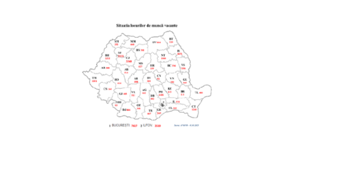 Criza fortei de munca continua. Iata ce cauta angajatorii