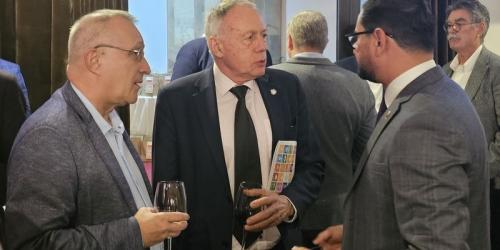 FOOD INTEL FORUM, EDITIA A VII-A – Cei mai importanti oameni de afaceri vor fi prezenti la dezbaterea economica si vor oferi solutii intre 24 – 26 aprilie 2024