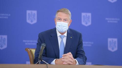 IMPRUMUT DE LA BIRD – Primele legi promulgate de Klaus Iohannis in 2021