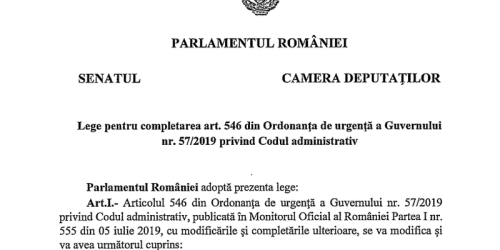 Lege pentru reducerea numarului de consilieri din primarii: “Genereaza economii bugetare semnificative” (Proiectul)