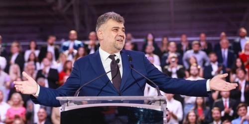 Marcel Ciolacu anunta ca PSD se retrage: “Vom vota in Parlament un guvern de dreapta”