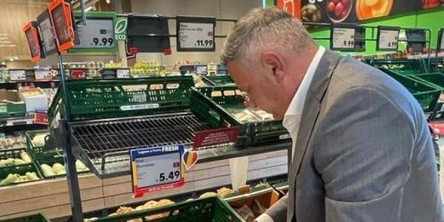 Marii retaileri refuza plafonarea adaosului comercial la alimente: “Pretul produselor trebuie sa fie exclusiv rezultatul cererii si ofertei”