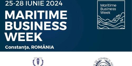 Maritime Business Week, primul eveniment international dedicat industriei navale organizat in Romania