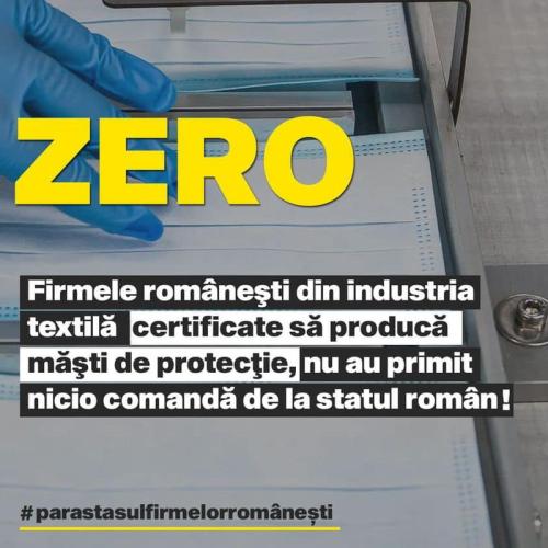 PARASTASUL FIRMELOR ROMANESTI – Guvernul saboteaza mediul de afaceri autohton