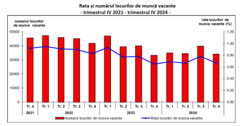 Raport pe piata muncii din Romania (Document)