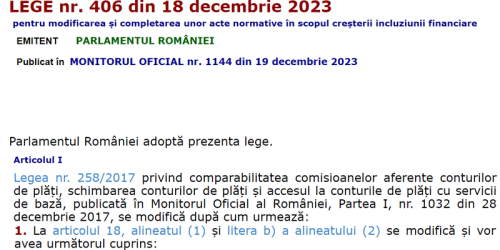 Reguli noi pentru comercianti: sunt obligati sa accepte si plata cu cardul. Legea a intrat in vigoare (Document)