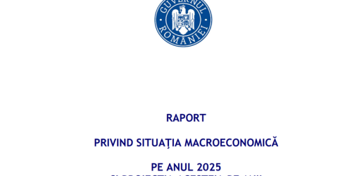 Risc economic pentru Romania (Document)