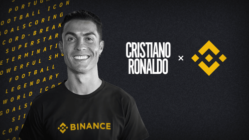 RONALDO SEMNEAZA UN PARTENERIAT CU BINANCE IN PLINA "IARNA CRIPTO” - Ce mesaj are legendarul fotbalist portughez pentru fanii sai interesati de domeniul criptomonedelor