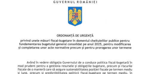 Voucherele de vacanta: jumatate plateste statul, jumatate salariatii