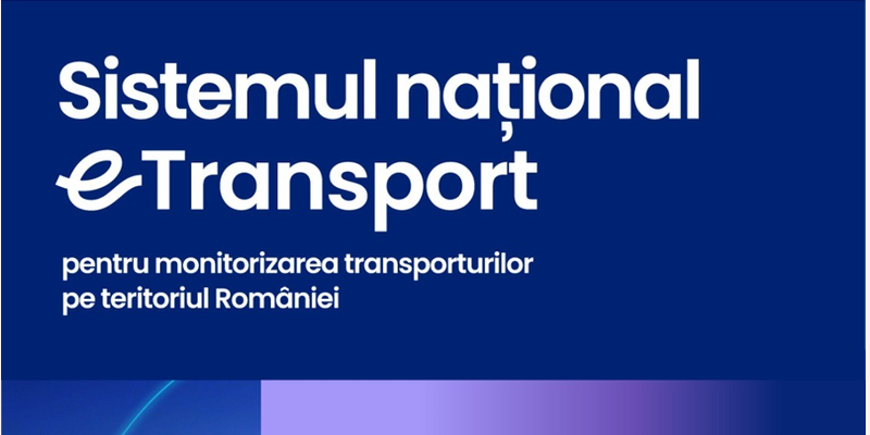 Aplicatia e-Transport: ultimele informatii de la ANAF (Ghidul)