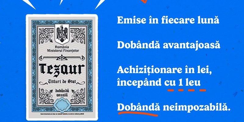 Se vand titluri de stat. Romanii au investit 12 miliarde lei de la inceputul anului