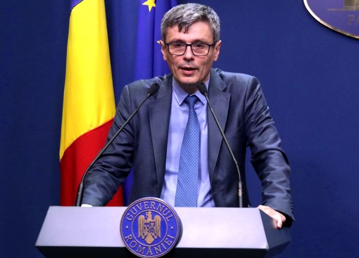 Declaratia zilei de 6 decembrie 2020, ziua alegerilor parlamentare, a fost oferita de ministrul Economiei Virgil Popescu