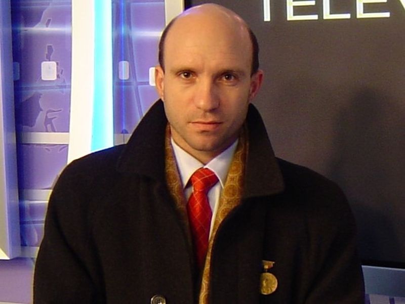 Daniel Sorin Radu, presedintele Fundatiei Millennium for Human Rights