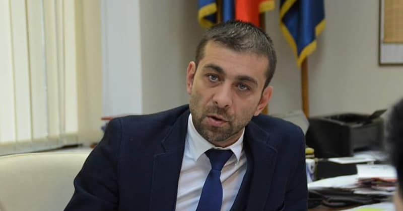 presedintele Consiliului Judetean Maramures, Gabriel Zetea