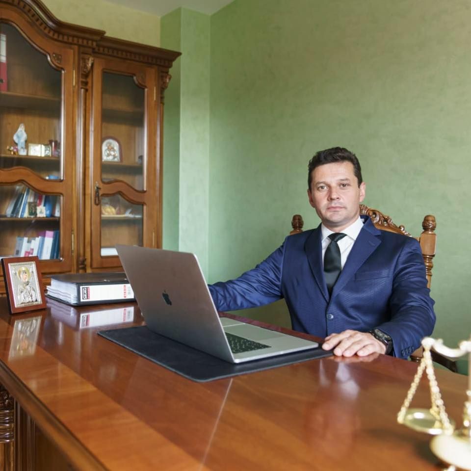 Ionut Ilie Tudorescu, candidatul PNL la Primaria Baia de Arama