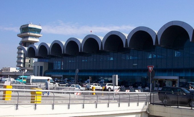 Modernizarea aeroportului Henry Coanda