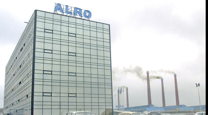 Bani de la stat pentru Alro Slatina in cadrul schemei de ajutor pentru consumatorii industriali de energie. 243 milioane lei
