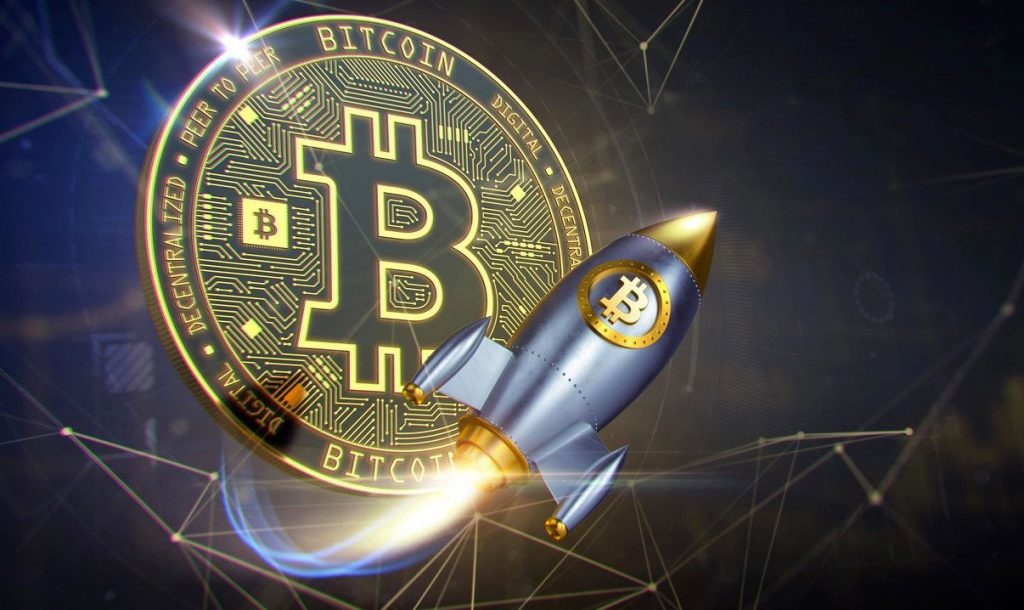 Bitcoin a depasit pragul de 11.000 de dolari