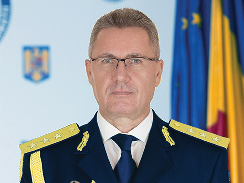 Generalul SRI George Viorel Voinescu, numit consilier al sefului ASF