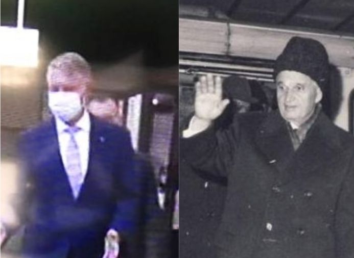 Klaus Iohannis a inaugurat metroul Drumul taberei