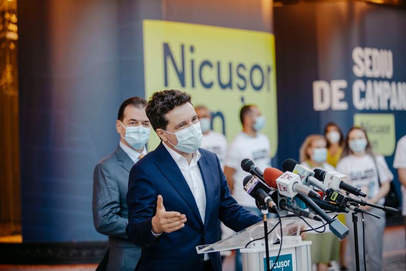 Dezvaluiri despre miza alegerii lui Nicusor Dan