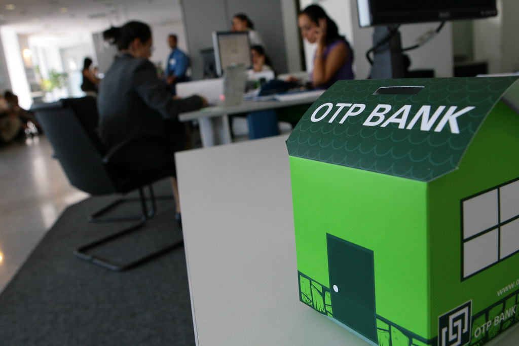 OTP Bank a demarat programul “Noua Casa.”