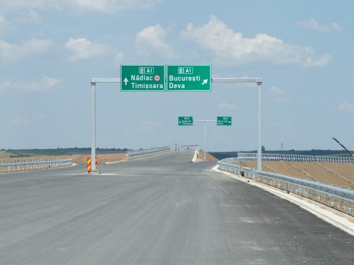 Autostrada Sudului, aviz favorabil in Senat