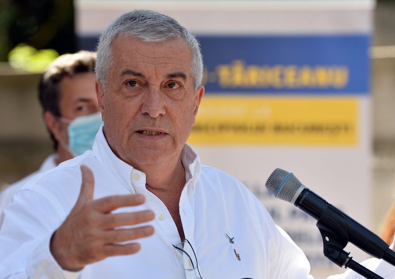 Lumea Banilor prezinta proiectul lui Tariceanu, cu care acesta candideaza la alegerile locale pentru functia de primar general al Capitalei