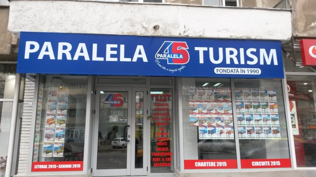 Turismul este in coma indusa.