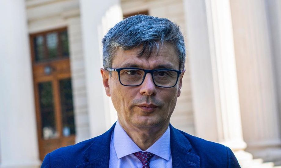 Virgil Popescu, ministrul Economiei