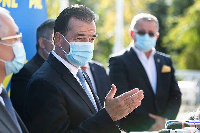 Ludovic Orban vrea noi restrictii