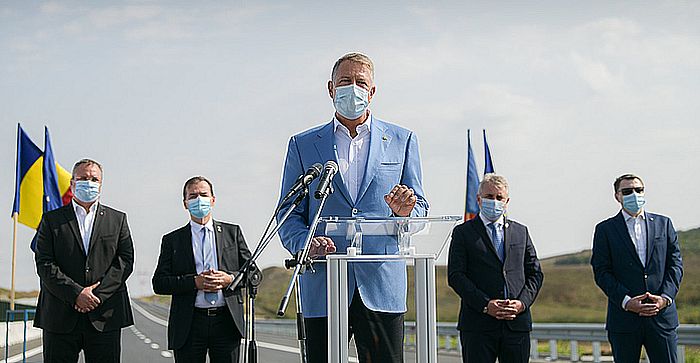 autostrada nordului trebuie terminata in 4 ani