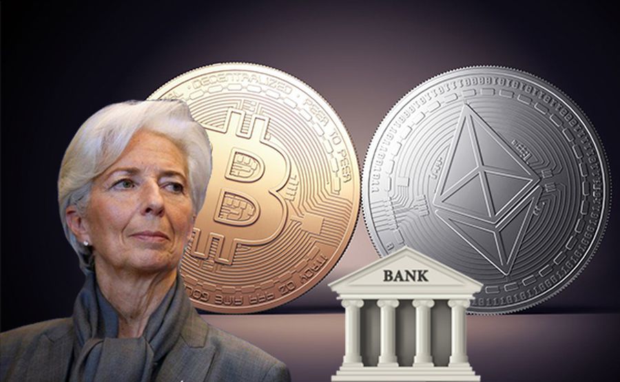 Banca Centrala Europeana, la un pas de adoptarea „Crypto-euro”