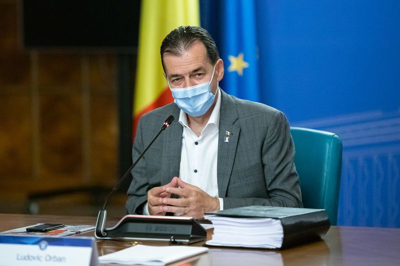 Ordonanta tradarii nationale a picat. Senatul a blocat vanzarea companiilor romanesti planuita de Guvernul condus de Ludovic Orban