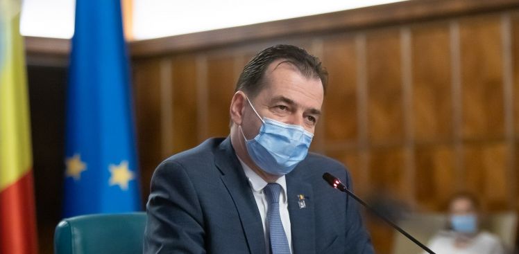 Ludovic Orban nu are coronavirus