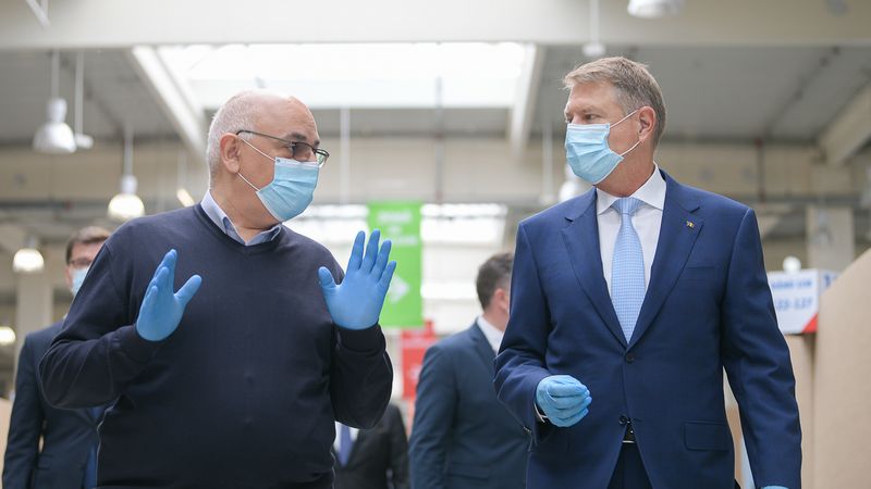 Un sondaj realizat de Sociopol si dat publicitatii in urma cu o zi il crediteaza pe Raed Arafat cu 39% incredere in randul romanilor