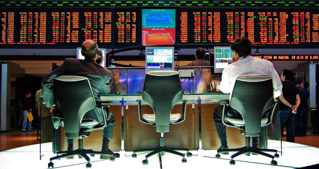 ASCENSIUNE SPECTACULOASA A PIETELOR DE ACTIUNI