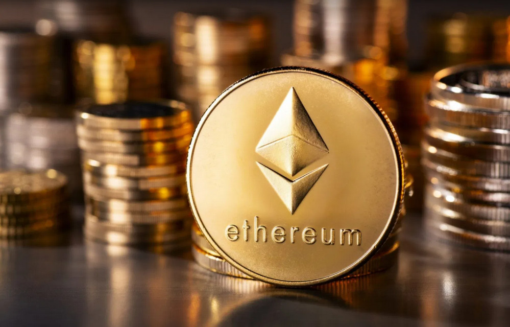 Ethereum a atins un nivel record de 1500 dolari