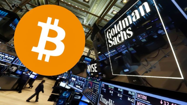goldman consideră că tranzacționează bitcoin