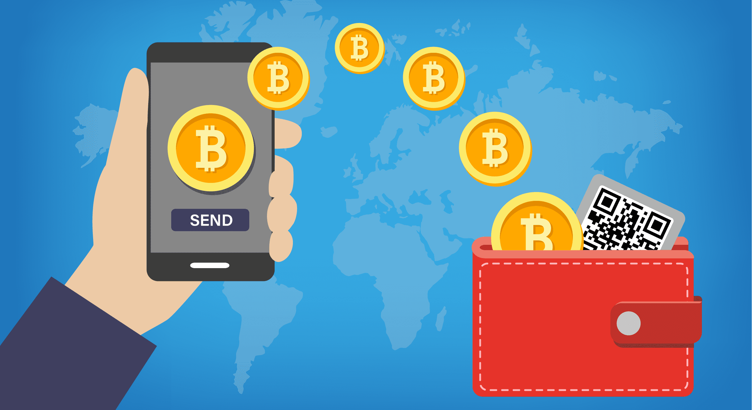 Înainte de a investi în bitcoin