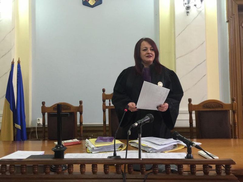 SCUMPIRILE INGROZESC JUDECATORII – Adina Daria Lupea de la Curtea de Apel Cluj