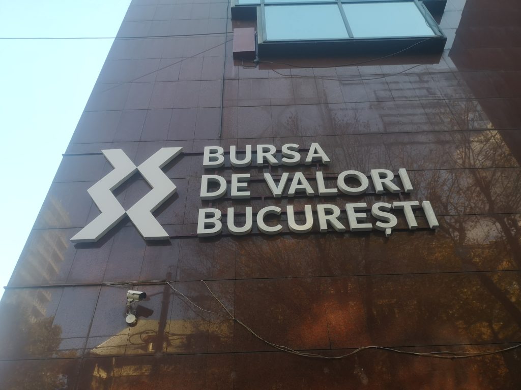 BVB Bursa de Valori Bucuresti